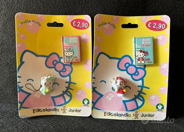 Hello Kitty sanrio giochi preziosi vintage