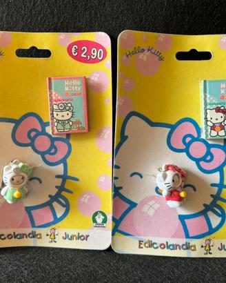 Hello Kitty sanrio giochi preziosi vintage