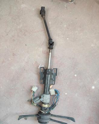 Piantone sterzo completo A112 Abarth 