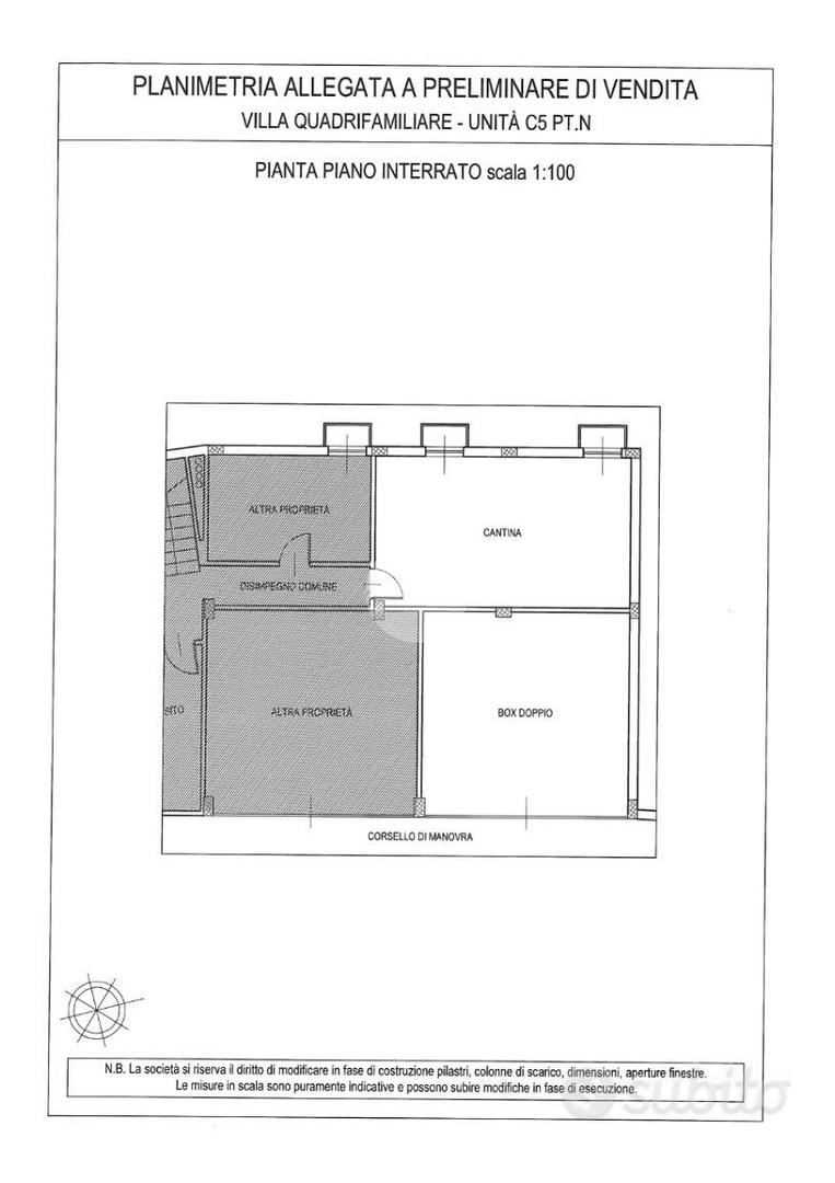 Appartamento – Borgaro Torinese, Torino - Vista 4