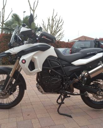 Bmw f 800 gs - 2011