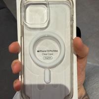 Cover clear case Iphone 13 Pro max