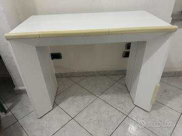 Tavolo consolle Prisma