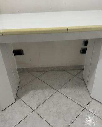 Tavolo consolle Prisma