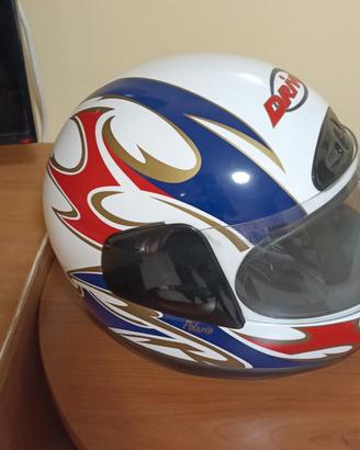 Casco da moto