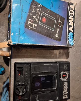 gioco TOMY formula 1