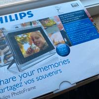 Philips photo frame 7