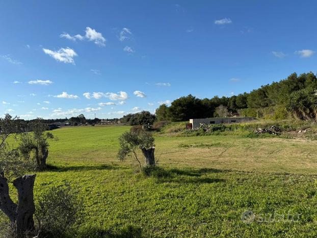 Terreno Residenziale Uggiano la Chiesa