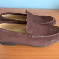 Mocassino scamosciato - Solo Soprani