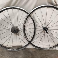 cerchi Shimano rs come nuovi 