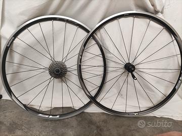 cerchi Shimano rs come nuovi 