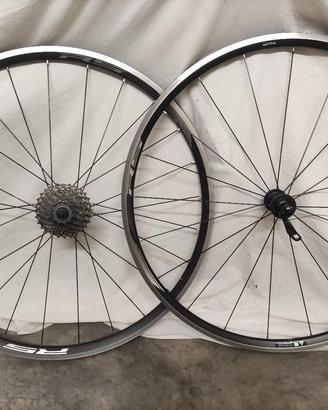 cerchi Shimano rs come nuovi 