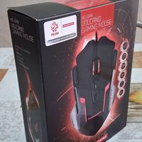 Mouse Gaming Led Rgb|4000 Dpi Cablato