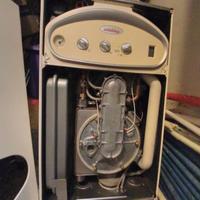 Caldaia Immergas intra