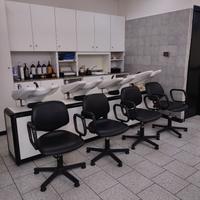 arredamento parrucchieri 