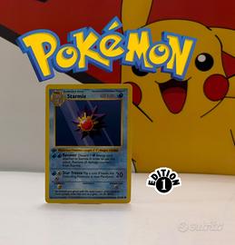 Starmie 64/102 1st gen