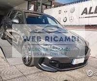 Bmw serie 1 m sport frontale 2020 2021 2022