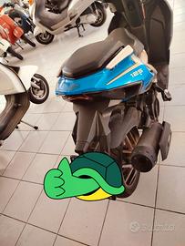 MONDIAL IMOLA 125cc