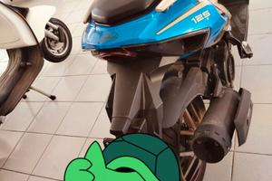 MONDIAL IMOLA 125cc