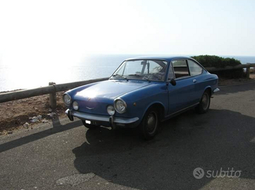 Fiat 850 sport coupè