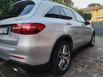 GLC 250d 4matic premium