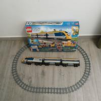 treno lego city passeggeri alta velocità 