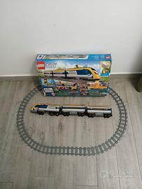 treno lego city passeggeri alta velocità 