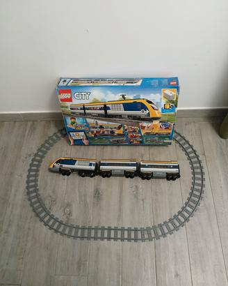 treno lego city passeggeri alta velocità 