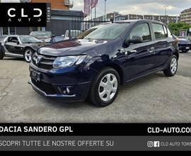 DACIA Sandero 0.9 TCe 12V T-GPL 90CV Start&Stop