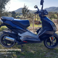 Scooter 50 cc Aprilia Sr