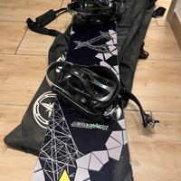 Tavola snowboard