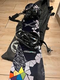 Tavola snowboard