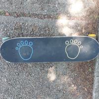 skateboard oxelo sk 120