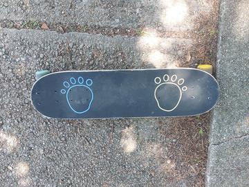 skateboard oxelo sk 120