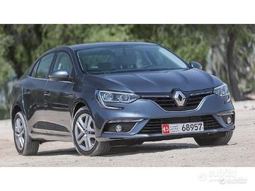 Ricambi usati renault megane 2015 #h