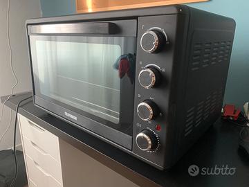 Forno fornetto elettrico Telefunken