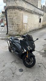 Yamaha T-max sx
