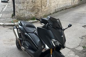 Yamaha T-max sx