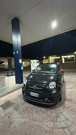 Abarth 500 1.4 t-jet 140 cv