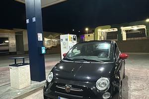 Abarth 500 1.4 t-jet 140 cv