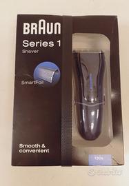 Rasoio elettrico Braun Nuovo
