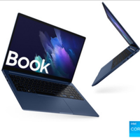 PC portatile pari NUOVO Galaxy Book I3 blu