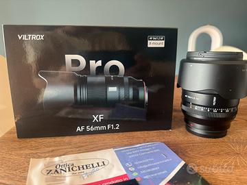 Viltrox PRO AF 56 mm f 1.2 Fuji X mount