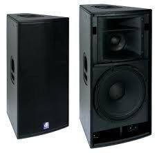 casse DB Technologies Flexsys F315 con DSP