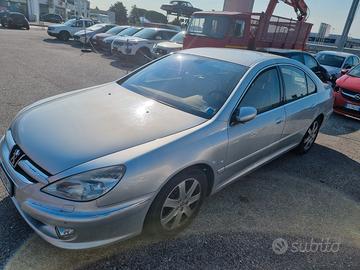 Motore peugeot 607 uhz 2720cc 150kw 300.000km