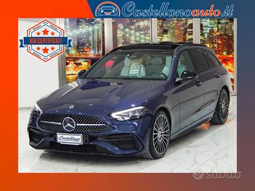 Mercedes-Benz C 220 d mhev SW Premium Plus 4matic 