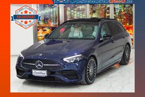 Mercedes-Benz C 220 d mhev SW Premium Plus 4matic 