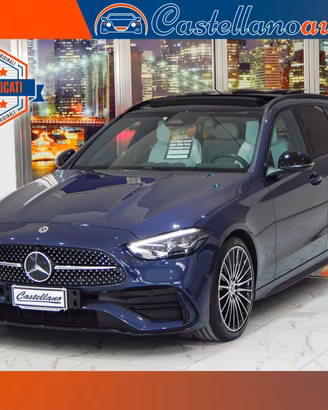 Mercedes-Benz C 220 d mhev SW Premium Plus 4matic 