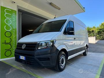 Volkswagen Crafter 2.0 TDI L3-H3 TRASPORTO ALIMENT