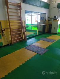 Pavimento da incastro